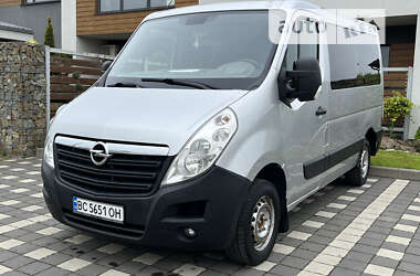 Мікроавтобус Opel Movano 2011 в 