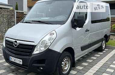 Мікроавтобус Opel Movano 2011 в 