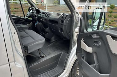 Мікроавтобус Opel Movano 2011 в 