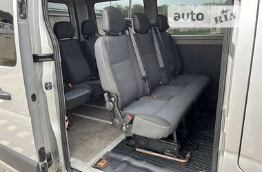 Мікроавтобус Opel Movano 2011 в 