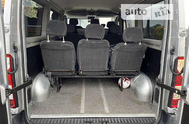 Мікроавтобус Opel Movano 2011 в 