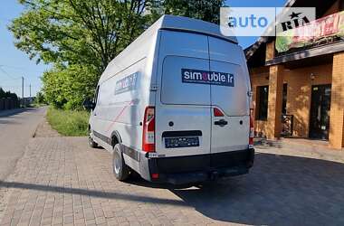 Грузовой фургон Opel Movano 2014 в 