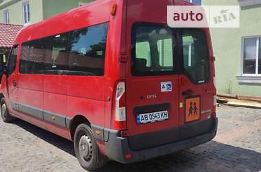 Микроавтобус Opel Movano 2014 в Виннице