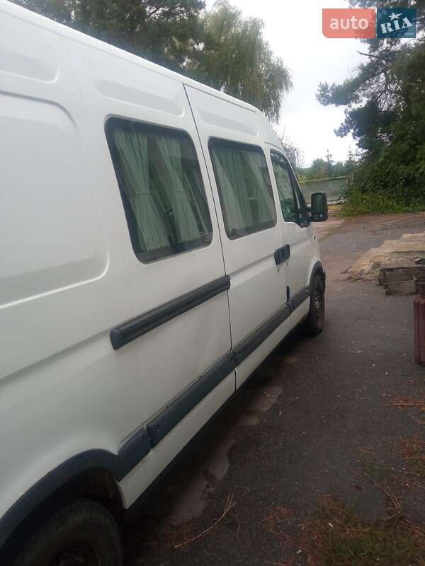 Інші автобуси Opel Movano 1999 в Вінниці фото 7 Інші автобуси Opel Movano 1999 в Вінниці