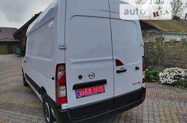 Вантажний фургон Opel Movano 2019 в 