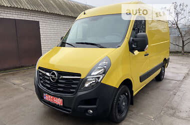 Грузовой фургон Opel Movano 2020 в Днепре