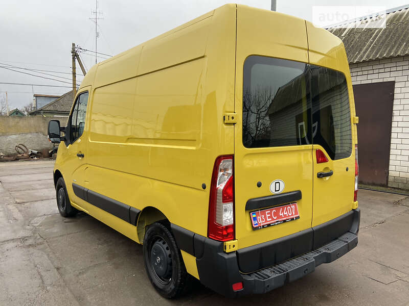 Вантажний фургон Opel Movano 2020 в Дніпрі фото 9 Вантажний фургон Opel Movano 2020 в Дніпрі