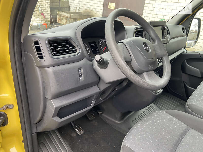 Вантажний фургон Opel Movano 2020 в Дніпрі фото 13 Вантажний фургон Opel Movano 2020 в Дніпрі