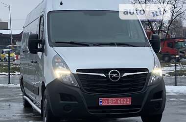 Вантажний фургон Opel Movano 2020 в Києві