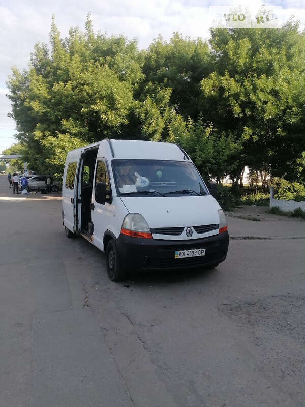 Другие автобусы Opel Movano 2006 в Харькове