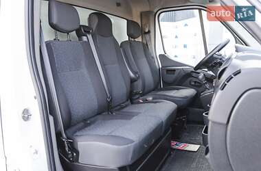 Борт Opel Movano 2019 в 