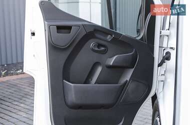 Борт Opel Movano 2019 в 