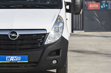 Борт Opel Movano 2019 в 