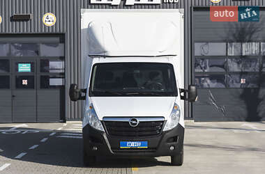 Борт Opel Movano 2019 в 