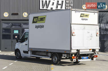 Борт Opel Movano 2019 в 