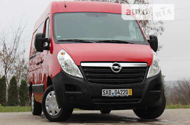 Грузовой фургон Opel Movano 2015 в Бучаче