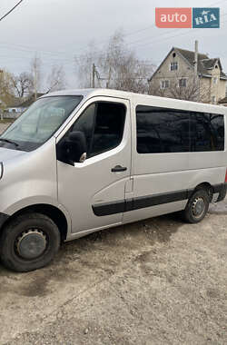 Мікроавтобус Opel Movano 2012 в 