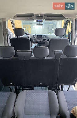 Мікроавтобус Opel Movano 2012 в 