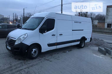 Грузовой фургон Opel Movano 2012 в Виннице