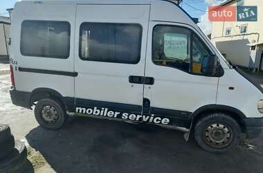 Мікроавтобус Opel Movano 2003 в Львові