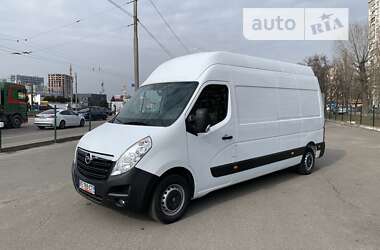 Вантажний фургон Opel Movano 2018 в Києві