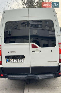 Інші автобуси Opel Movano 2011 в Стрию