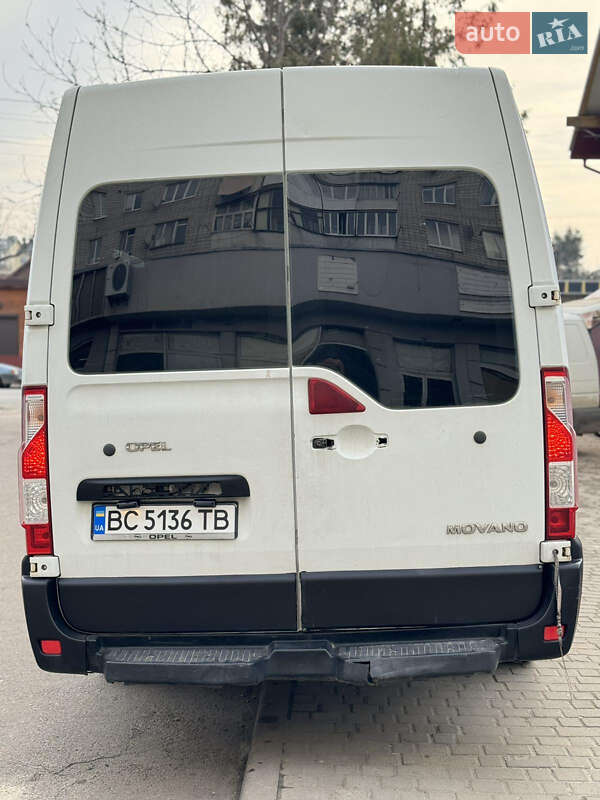Інші автобуси Opel Movano 2011 в Стрию