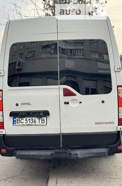 Другие автобусы Opel Movano 2011 в Стрые