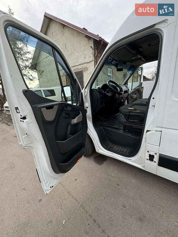 Інші автобуси Opel Movano 2011 в Стрию