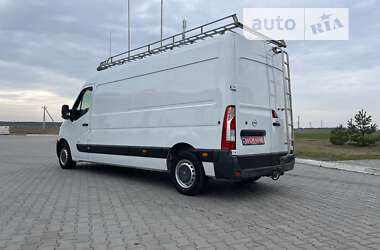 Вантажний фургон Opel Movano 2017 в Луцьку
