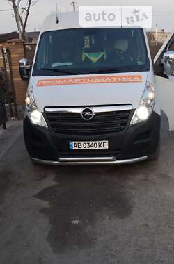 Вантажопасажирський фургон Opel Movano 2019 в Вінниці