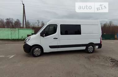 Вантажопасажирський фургон Opel Movano 2020 в Дубні