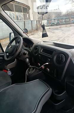 Грузовой фургон Opel Movano 2015 в Киеве