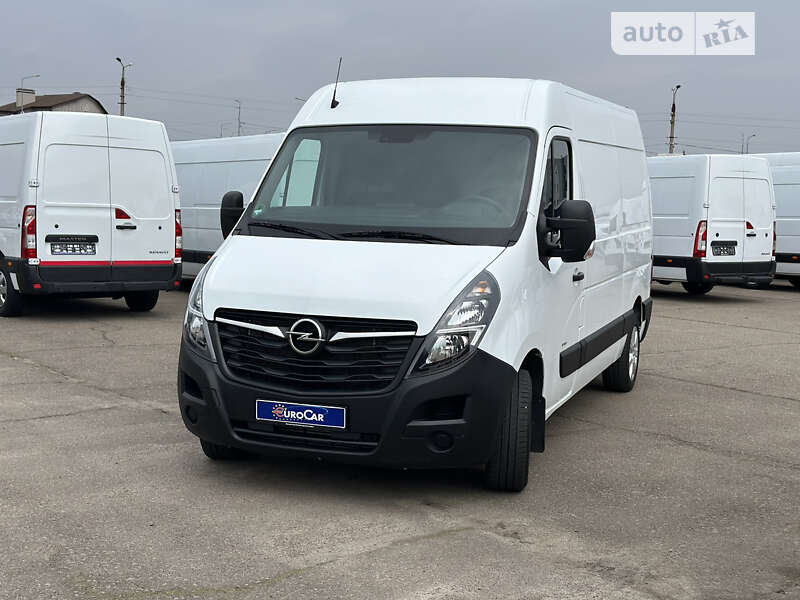 Вантажний фургон Opel Movano 2021 в Києві
