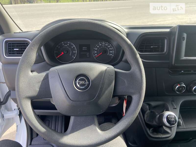 Грузовой фургон Opel Movano 2021 в Коломые