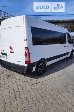 Микроавтобус Opel Movano 2020 в Дрогобыче