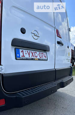Вантажний фургон Opel Movano 2021 в Рівному