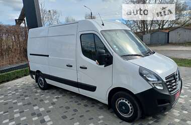 Грузовой фургон Opel Movano 2020 в Киеве