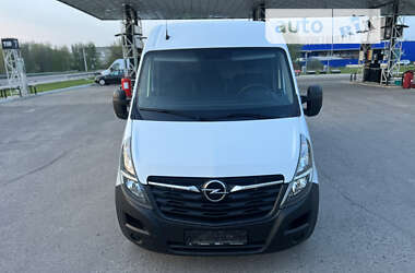 Вантажний фургон Opel Movano 2021 в Дубні
