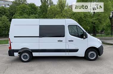 Грузовой фургон Opel Movano 2013 в Киеве