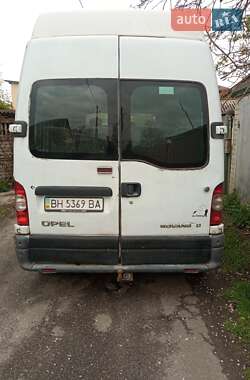 Мікроавтобус Opel Movano 2000 в Києві
