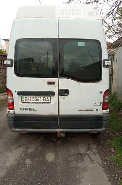 Микроавтобус Opel Movano 2000 в Киеве