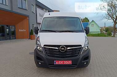 Вантажний фургон Opel Movano 2021 в Коломиї
