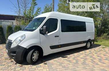 Микроавтобус Opel Movano 2015 в Болехове