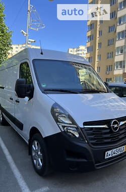 Вантажний фургон Opel Movano 2021 в Києві