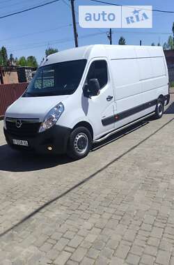 Вантажний фургон Opel Movano 2019 в Бердичеві