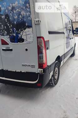 Другие автобусы Opel Movano 2017 в Харькове