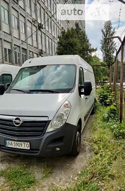 Другие грузовики Opel Movano 2014 в Киеве