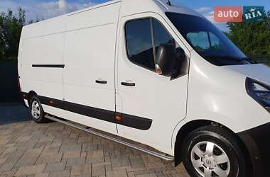 Грузовой фургон Opel Movano 2021 в Стрые