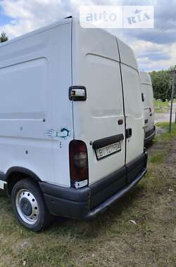 Грузопассажирский фургон Opel Movano 2006 в Полтаве